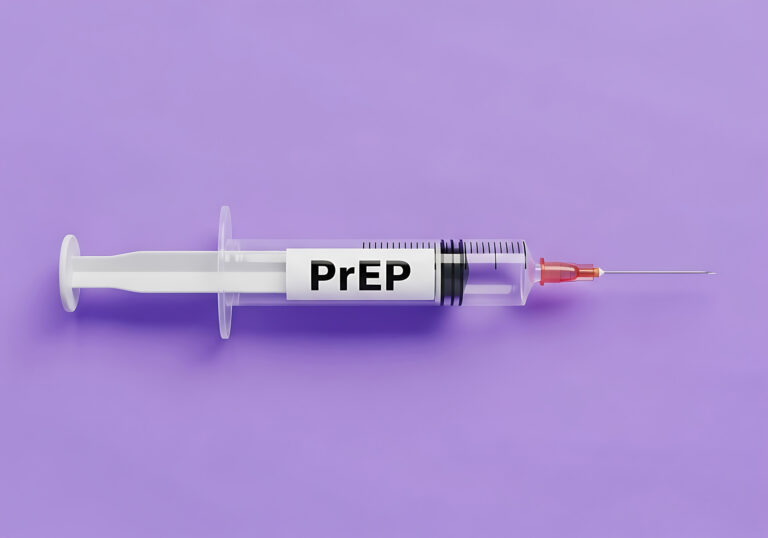 Langwirksame HIV-PrEP
