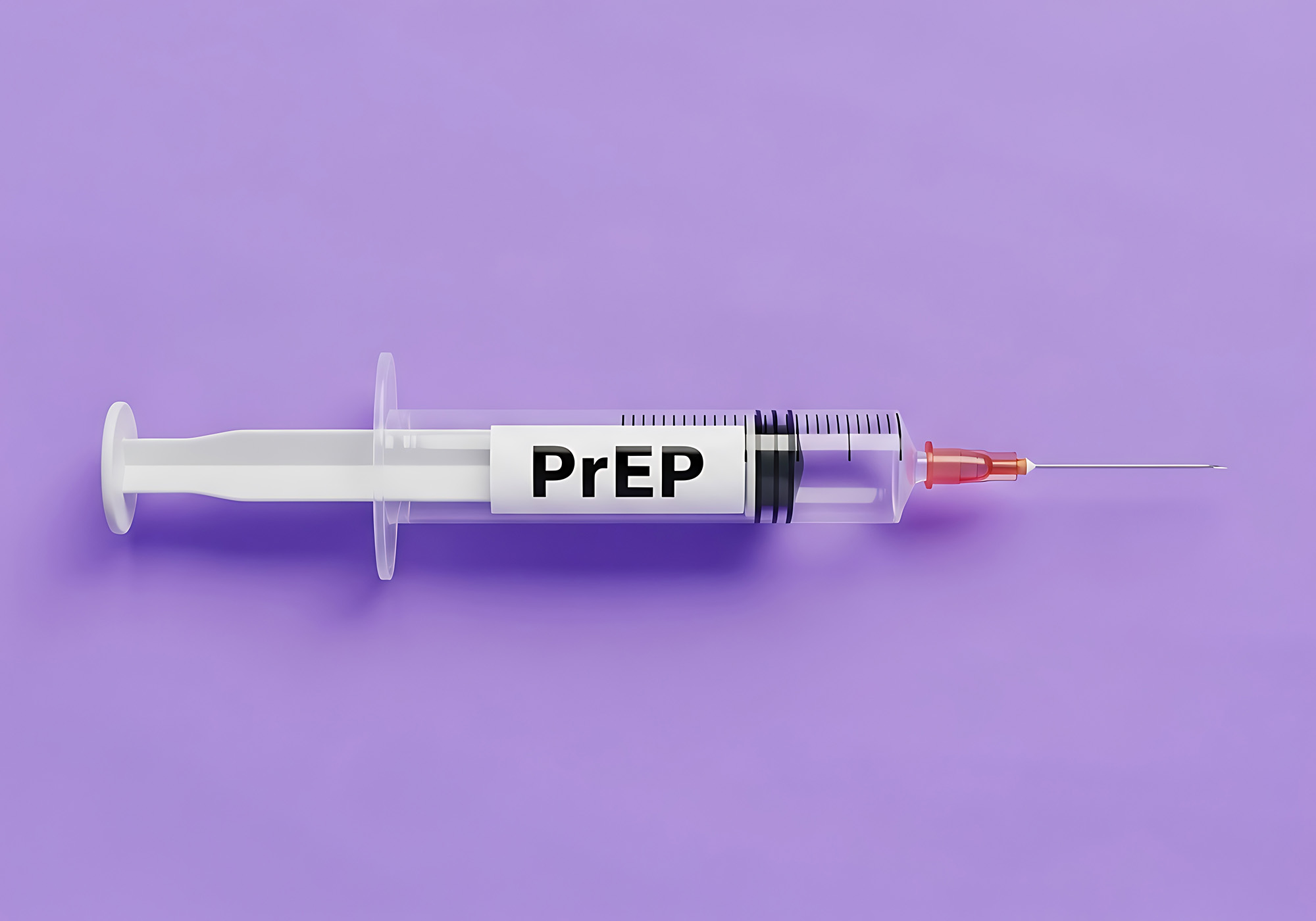 Langwirksame HIV-PrEP
