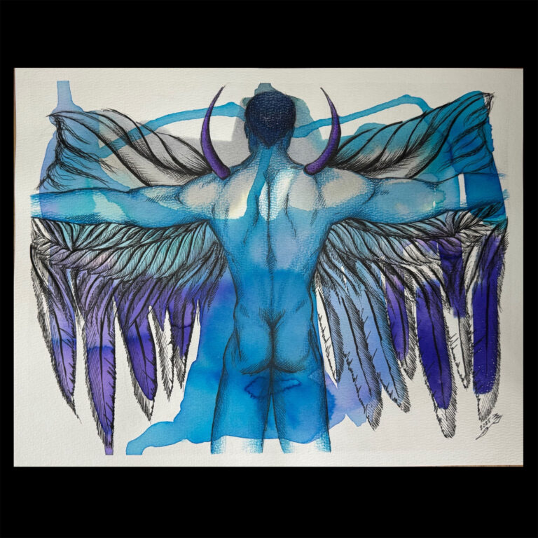 Kunst als mentale Selbstfürsorge, mentale Gesundheit