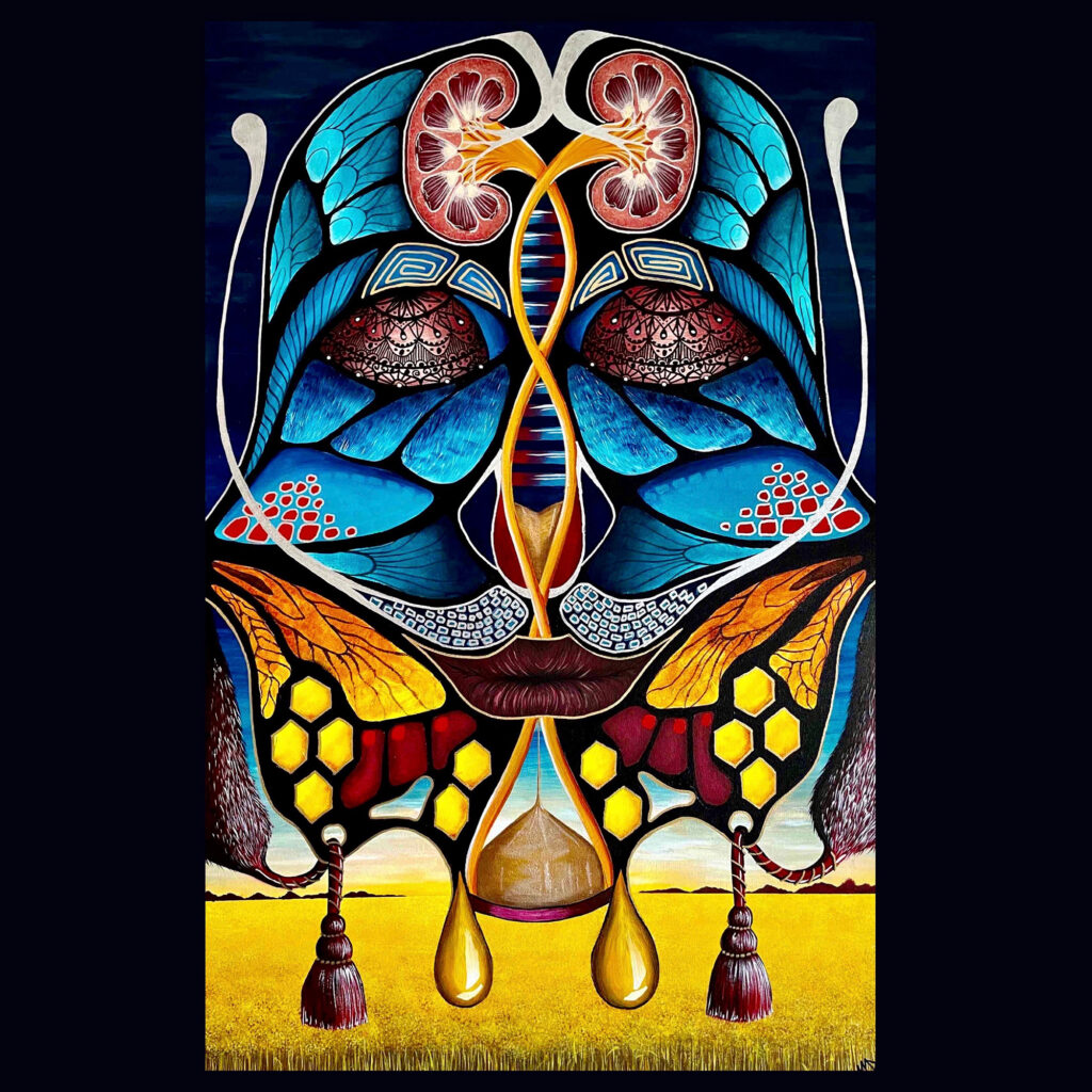 Kunst als mentale Selbstfürsorge